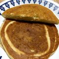 Ka＊mama's cooksnap of when they made 離乳食⭐米粉で自家製ホットケーキミックス.
