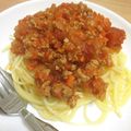 orangeMaki's cooksnap of when they made 【簡単】煮込まない基本のミートソース.