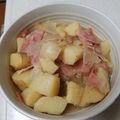 ☆ゆかねえさん☆'s cooksnap of when they made 炊飯器で簡単ジャーマンポテト.
