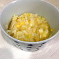 しえソフィアテレジア's cooksnap of when they made めんつゆで簡単♡半熟たまごのおじや.