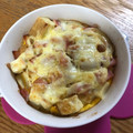 みゆきんちゃんまんま's cooksnap of when they made 厚揚げのマヨチーズ焼き.