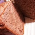 ルイージン's cooksnap of when they made HBでチョコ食パン♪.