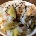 propel3's cooksnap of when they made さつま芋とツナの炊き込みご飯.