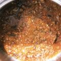やまちゃんのまま's cooksnap of when they made 基本の作り方で本格ミートソース(圧力鍋).