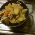 hirokumi93's cooksnap of when they made 時短なのに絶対失敗しない肉じゃが♡.