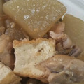 team-nacs's cooksnap of when they made 大根と鶏と厚揚げの生姜煮♪.
