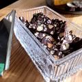 hoho！'s cooksnap of when they made ざくざくナッツのチョコサラミ.