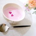 マロンsan's cooksnap of when they made 簡単華やか♪紅大根ポタージュ.
