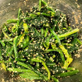 颯太んママ's cooksnap of when they made 簡単！本格的！ほうれん草のごま和え.