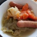 ち（＊´・ω・｀）ろ's cooksnap of when they made ほったらかしポトフ.