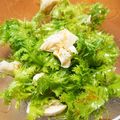 みい５２１２'s cooksnap of when they made お肉のサラダ✿ちょい辛ドレッシング.