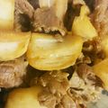 好き嫌い大王's cooksnap of when they made シャリシャリ☆れんこんと牛肉の甘辛炒め.