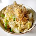 しほり☆ん's cooksnap of when they made ほっこり味のツナとほうれん草のチャーハン.