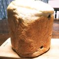 ameうめ's cooksnap of when they made レーズンパン.