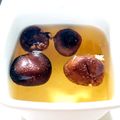 azbjbn's cooksnap of when they made 干し椎茸の美味しい戻し方＊冷凍保存可能.