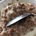 フランクフルトJr's cooksnap of when they made ♡ダイエットに♡豆腐納豆.
