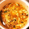 クック07YA03☆'s cooksnap of when they made 【包丁要らず】純豆腐（スンドゥブチゲ）.