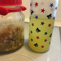 きらきらきららん's cooksnap of when they made ゆずの酵素（エンザイム）ジュース.