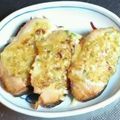 のえもゆ's cooksnap of when they made トースターで旬の秋鮭のネギマヨ味噌焼き☆.