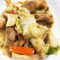 あっきぃママ3's cooksnap of when they made 簡単！鶏肉と白菜の炒め煮♪.