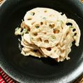 ｙｏｕ５'s cooksnap of when they made 根菜を食べよう❤蓮根サラダ.