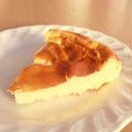 なむい's cooksnap of when they made かんたん糖質制限チーズケーキ.