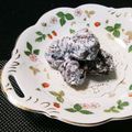 kucina's cooksnap of when they made 美しくなる為の菓子「ビューティーボール」.