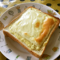 いお。's cooksnap of when they made おつまみ系★柚子胡椒マヨチートースト.