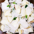 ☆あせび☆'s cooksnap of when they made かぶとりんごの酢のもの.