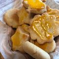 あまこまち's cooksnap of when they made いろんな形が楽しい♪スペインのマサパン.