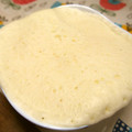 ジョンリークッカー's cooksnap of when they made 卵白むしぱん（砂糖不使用）.