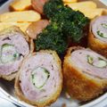 ジョンリークッカー's cooksnap of when they made ロール豚カツ.
