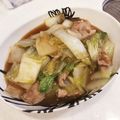 sofami's cooksnap of when they made 豚肉と白菜のトロトロ炒め♡.