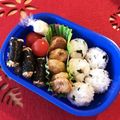 アップルブレッド's cooksnap of when they made お弁当に♡磯辺はんぺん♡小さなおかず.