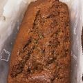 卵せんべい's cooksnap of when they made ♪18㎝型パウンドケーキ♪大人の甘栗.