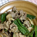 トロイメライ♬'s cooksnap of when they made 豚肉ときのこの味噌炒め.