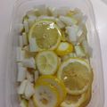 クックHK4AOF☆'s cooksnap of when they made 喉に効く！はちみつ大根レモン生姜.