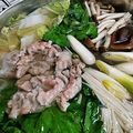 ムーミン☆ママ's cooksnap of when they made 我が家流☆野菜たっぷり！豚しゃぶ鍋☆.