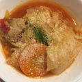 ちゃろみん's cooksnap of when they made ボールキャベツ❤(手抜きロールキャベツ).