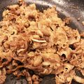 y_u♡'s cooksnap of when they made 牛しぐれ煮.