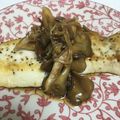 さつまぁたん's cooksnap of when they made ヘルシー！めかじきのきのこソース♪.