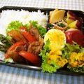 runa10's cooksnap of when they made お弁当に☆ベイクド茹で卵.