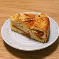克らぶ's cooksnap of when they made 柿と林檎のパウンドケーキ☆.