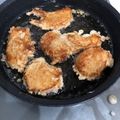 クックWT0787☆'s cooksnap of when they made 簡単♪鶏ささみde鶏天.