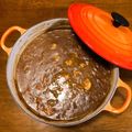 とまぷり★'s cooksnap of when they made ルクルーゼで作る我が家のカレー☆☆☆.