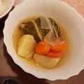 eiyoushi's cooksnap of when they made ロール白菜のポトフ鍋.