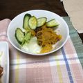ゆっキぃ's cooksnap of when they made ウインナー入り♪かぼちゃサラダ.