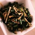 リコば's cooksnap of when they made 大根葉の香ばしふりかけ.