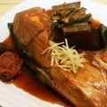 τомоко's cooksnap of when they made 失敗しない簡単おばぁちゃんの味、煮魚.
