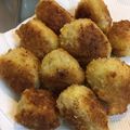 だいぴちﾏﾏ's cooksnap of when they made 揚げ焼き＊ツナカレーコロッケ.